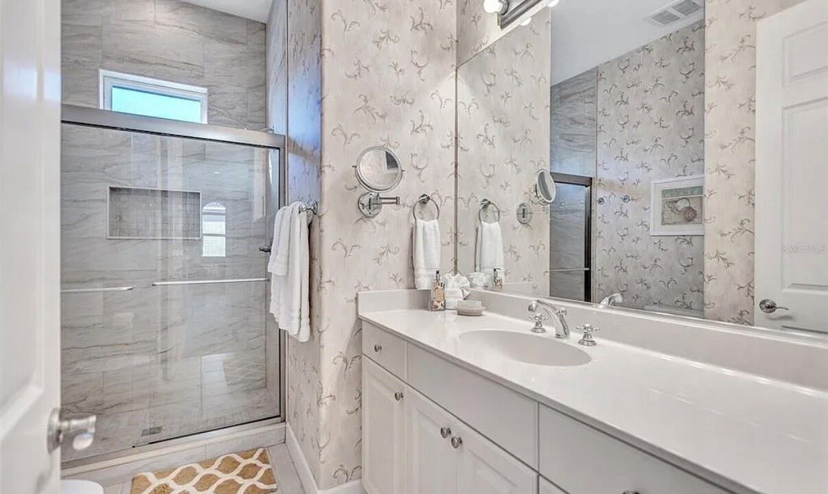 Photo of Bathroom in Siesta Key Village