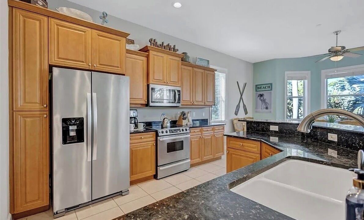 Photo of Kitchen in Siesta Key Village
