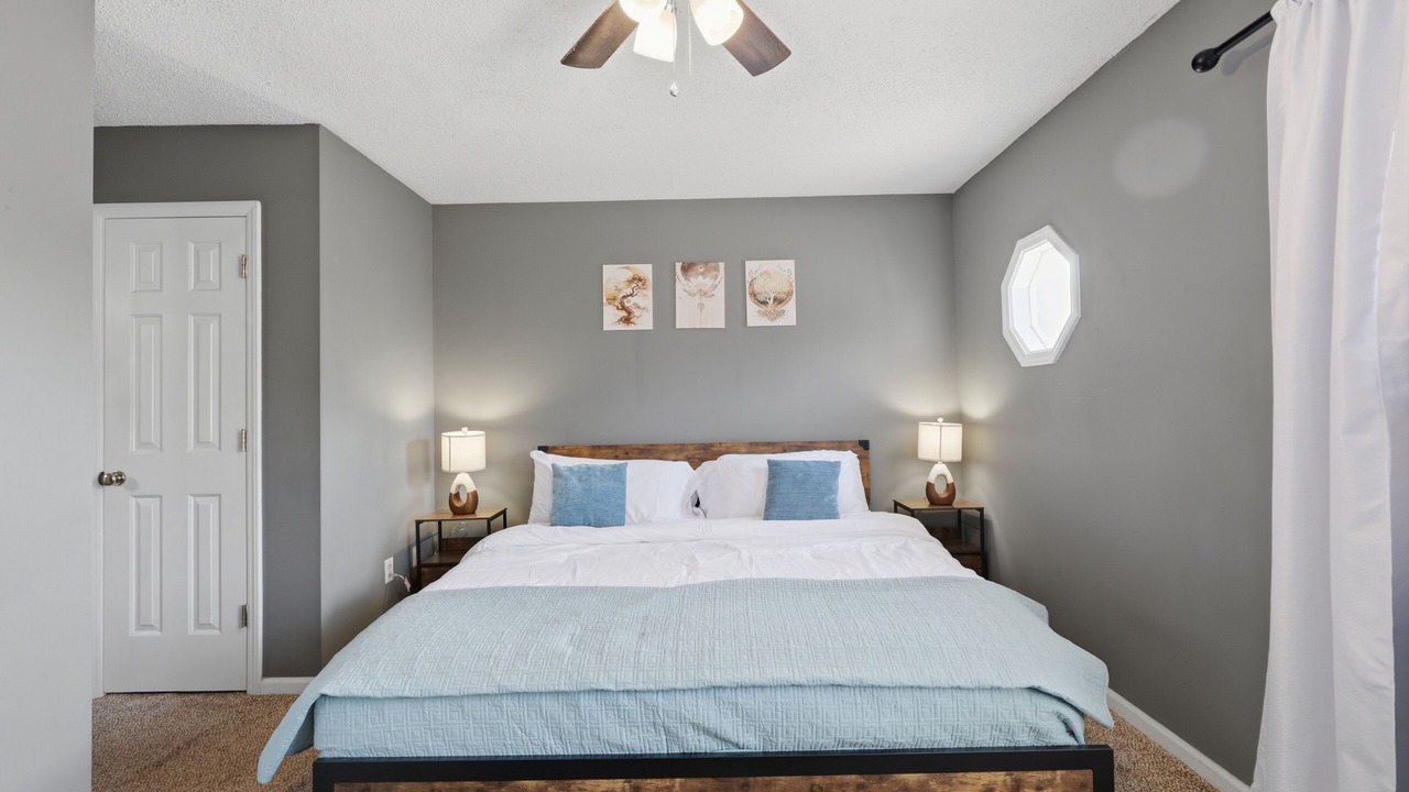 Photo of Bedroom in Fairforest