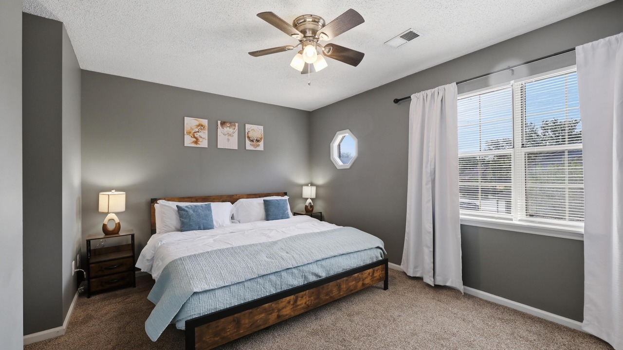 Photo of Bedroom in Fairforest