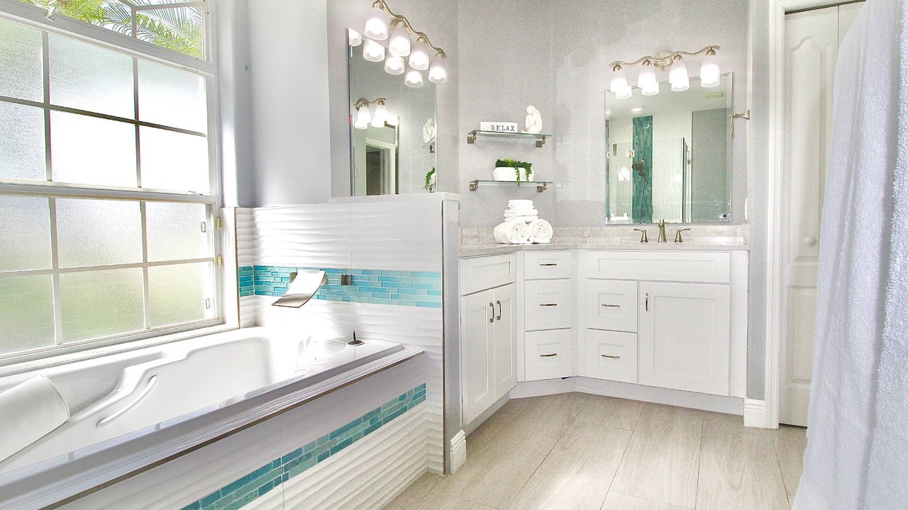 Photo of Bathroom in Port Saint Lucie