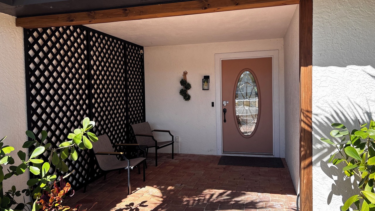 Photo of Patio Balcony in Sarasota Springs