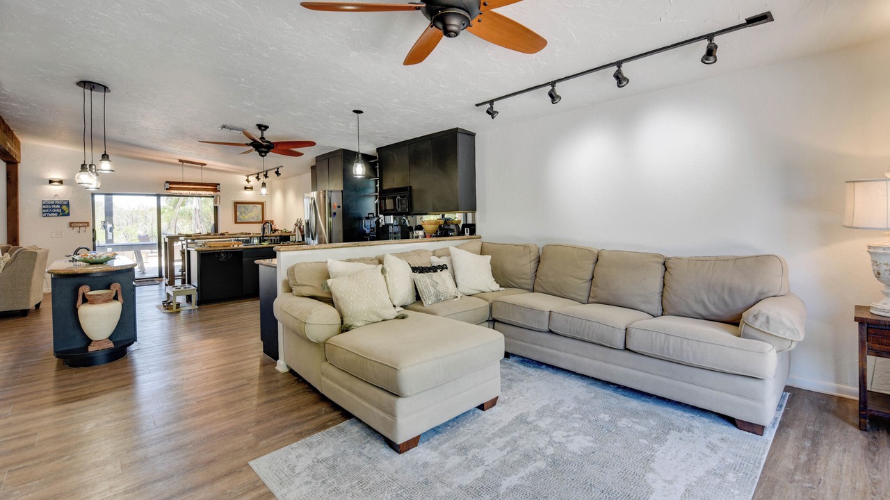 Photo of Livingroom in New Town