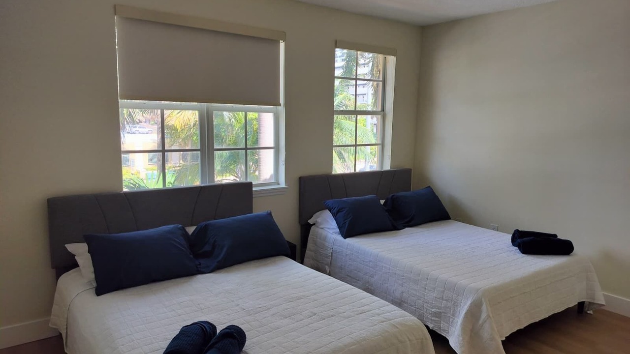 Photo of Bedroom in Hallandale Beach