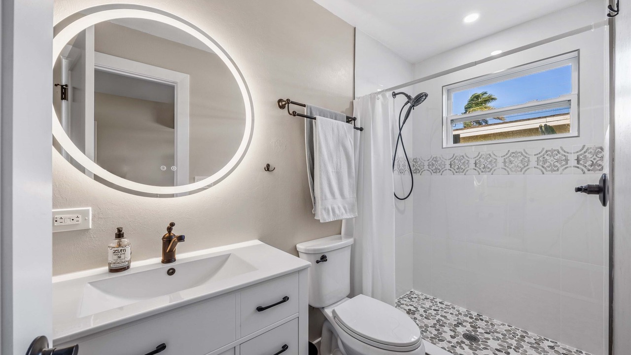 Photo of Bathroom in East Naples