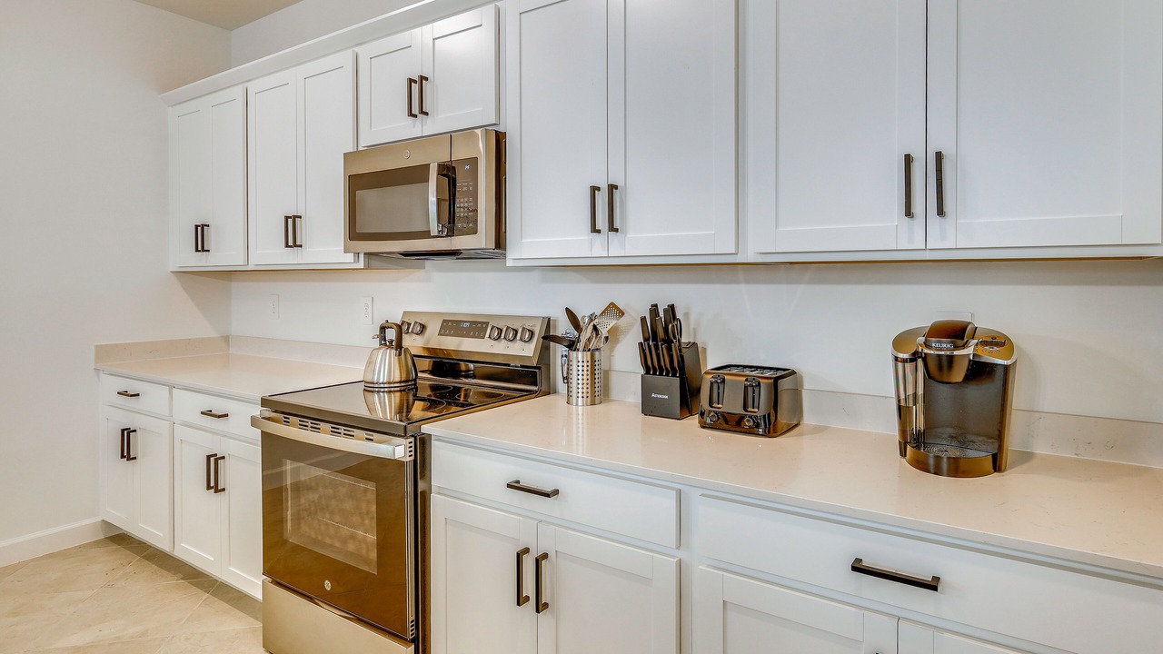 Photo of Kitchen in Lehigh Acres