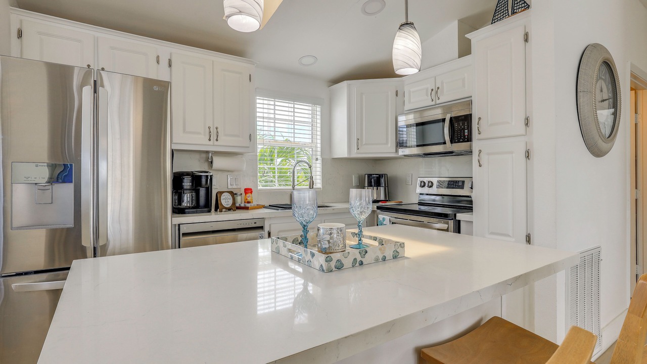 Photo of Kitchen in Nettles Island