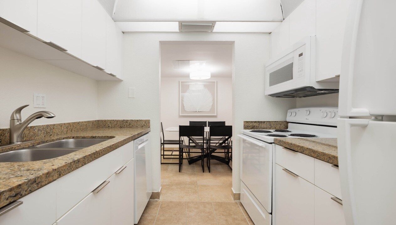 Photo of Kitchen in East Fort Lauderdale