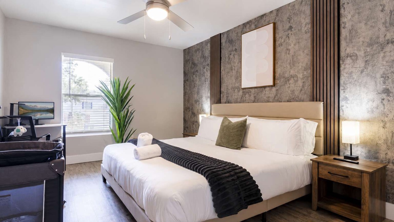 Photo of Bedroom in Beach Park