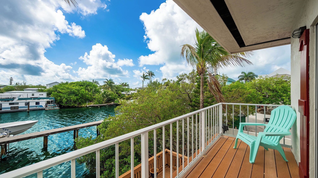 Photo of Patio Balcony in New Town