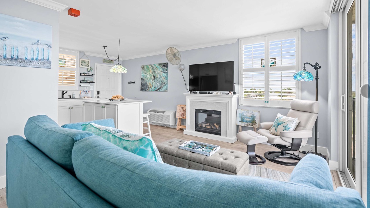 Photo of Livingroom in Bonita Springs