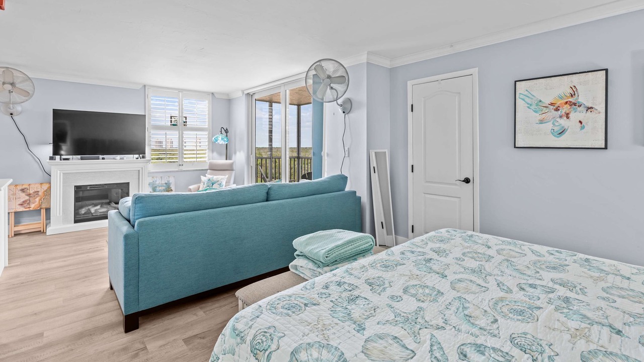 Photo of Bedroom in Bonita Springs