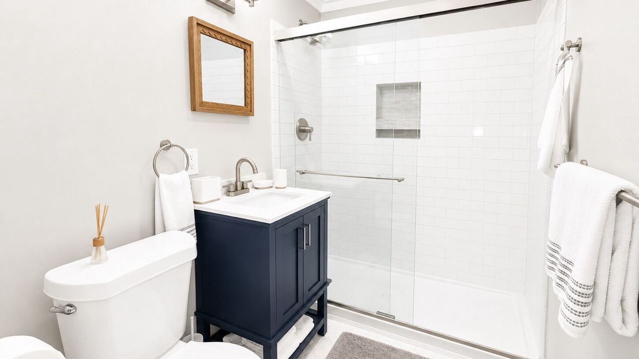 Photo of Bathroom in Englewood
