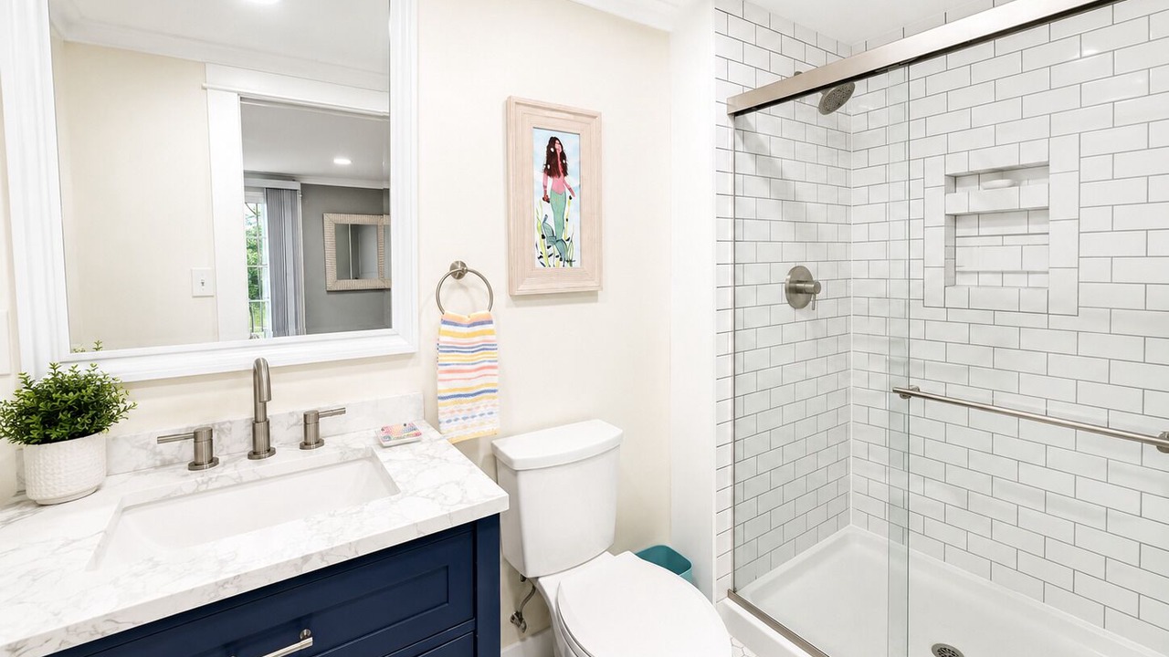 Photo of Bathroom in Englewood