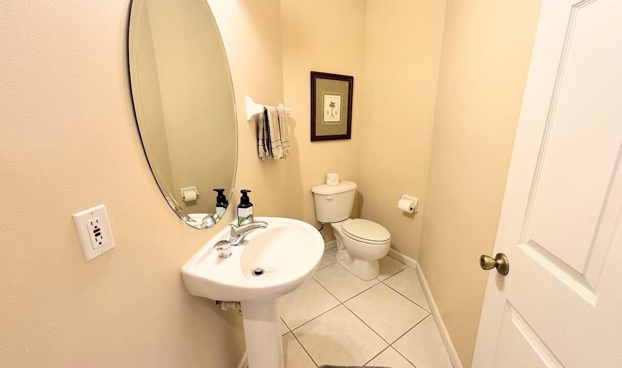 Photo of Bathroom in Port Saint Lucie