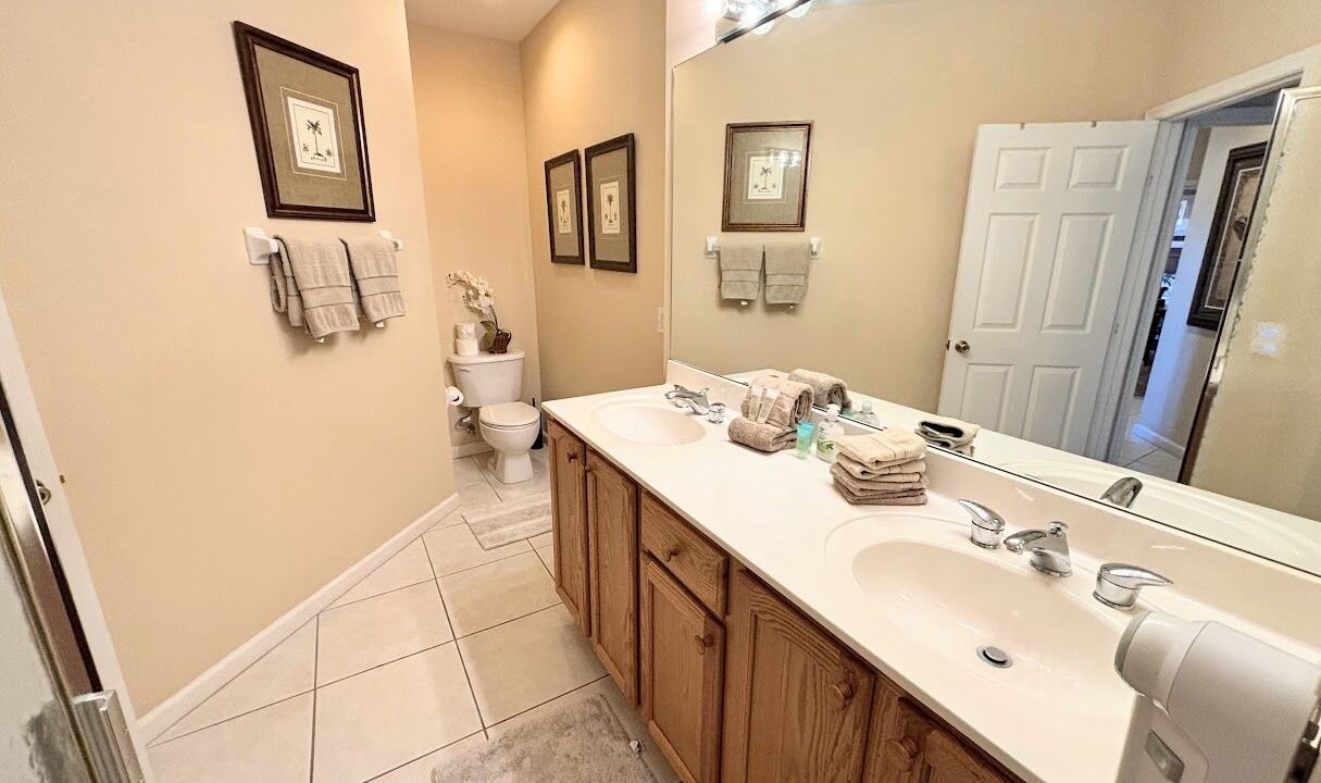 Photo of Bathroom in Port Saint Lucie