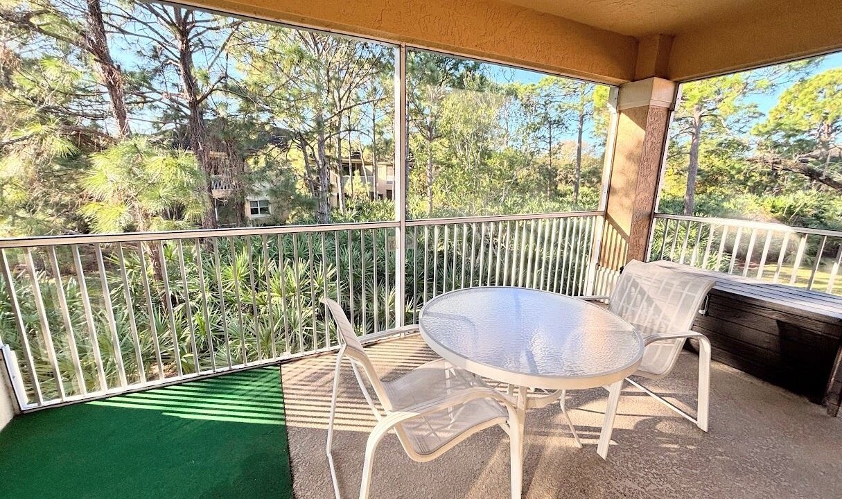 Photo of Patio Balcony in Port Saint Lucie
