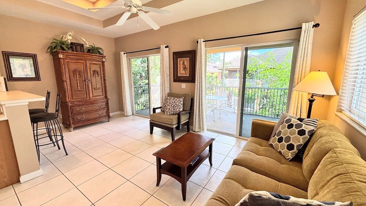 Photo of Patio Balcony in Port Saint Lucie