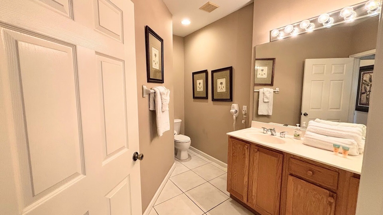 Photo of Bathroom in Port Saint Lucie