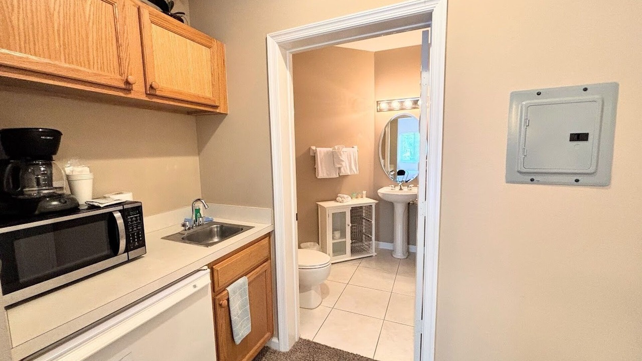 Photo of Bathroom in Port Saint Lucie