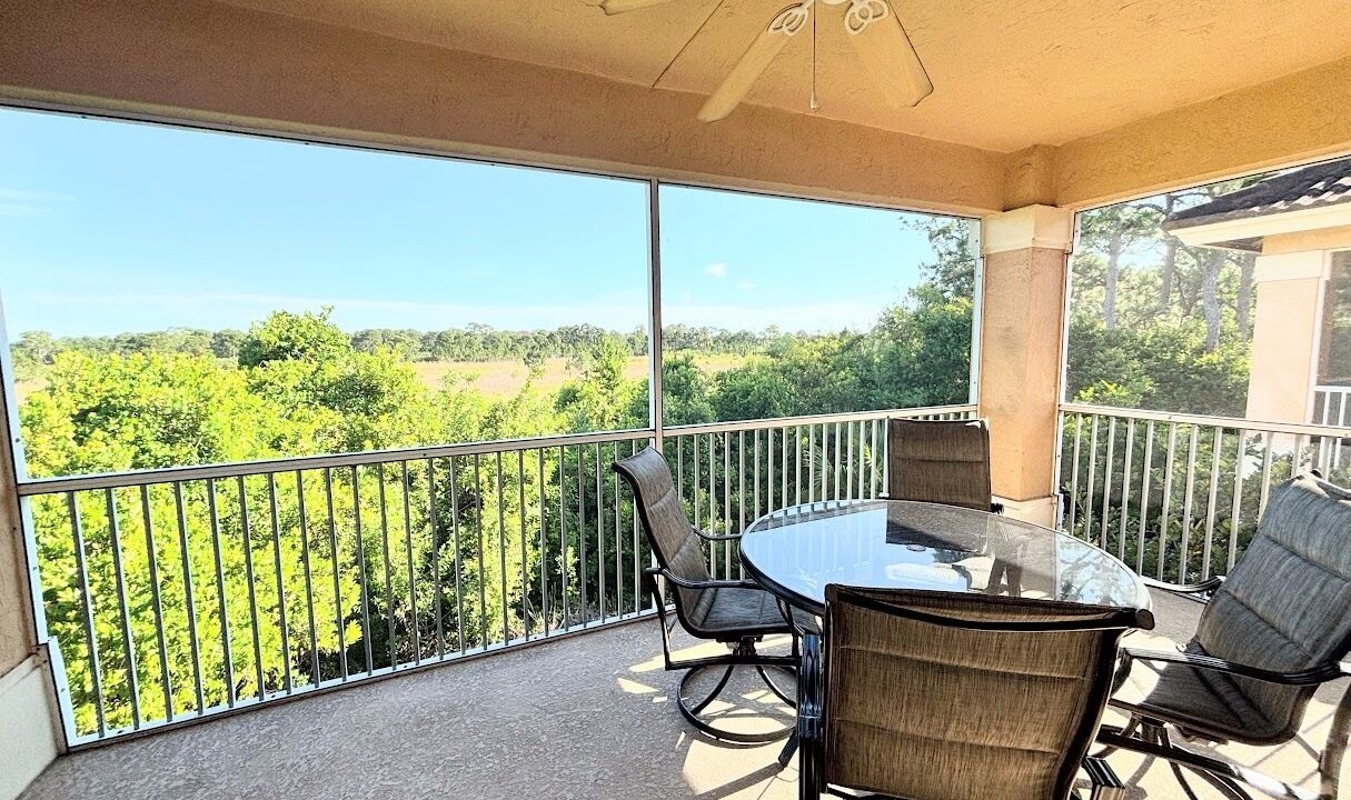 Photo of Patio Balcony in Port Saint Lucie