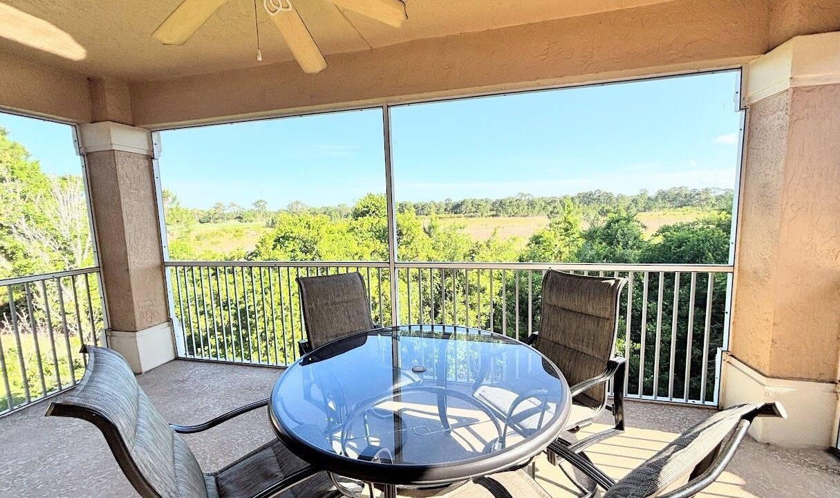Photo of Patio Balcony in Port Saint Lucie