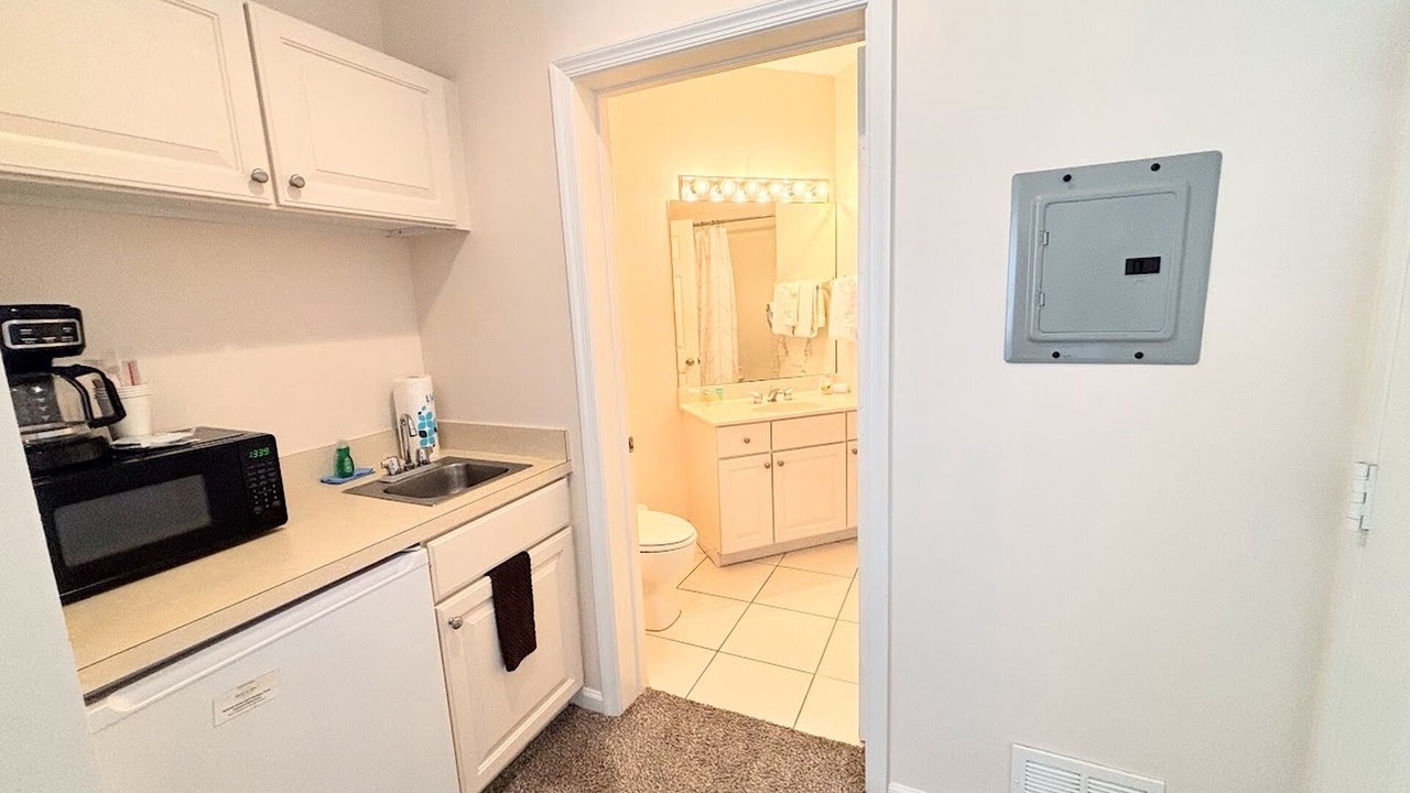 Photo of Bathroom in Port Saint Lucie