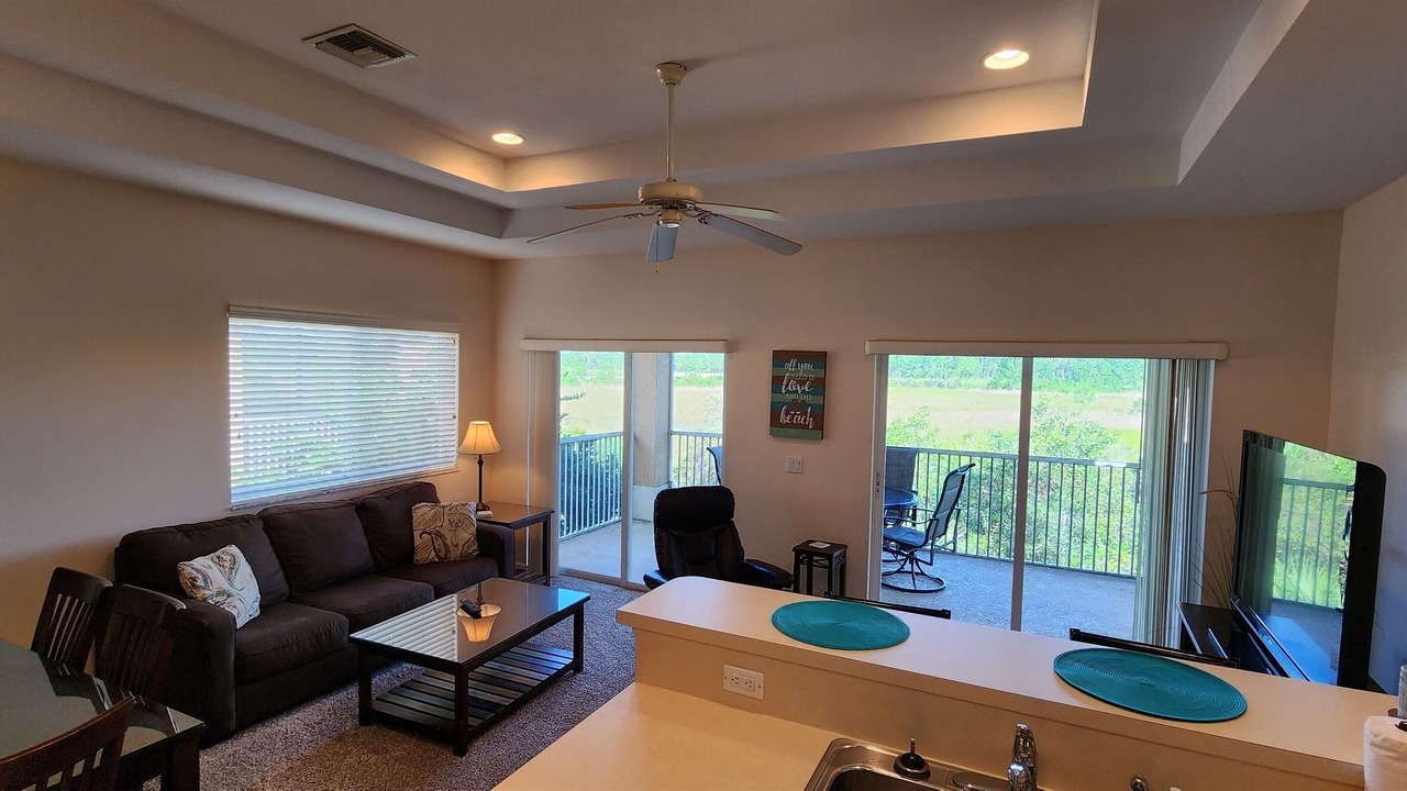 Photo of Patio Balcony in Port Saint Lucie