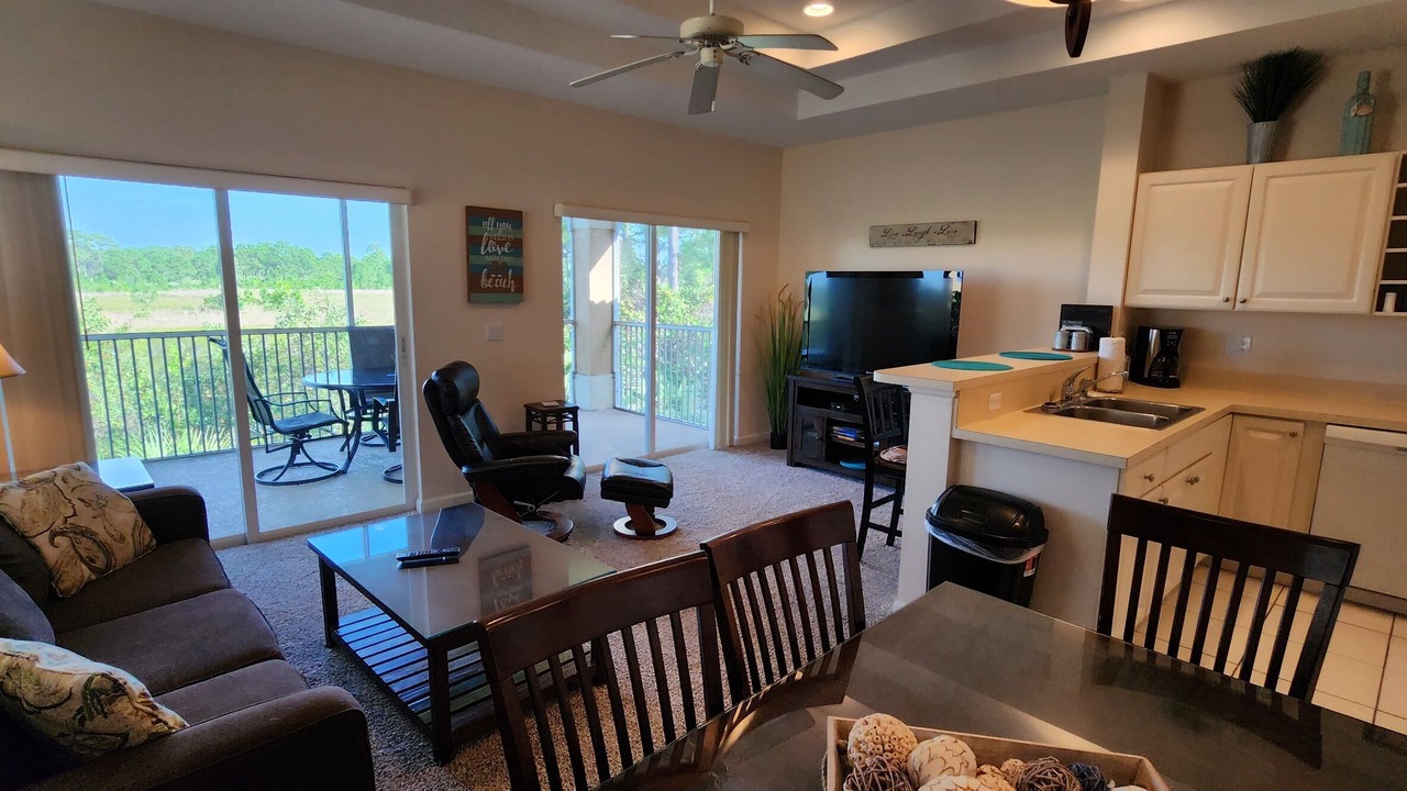 Photo of Patio Balcony in Port Saint Lucie