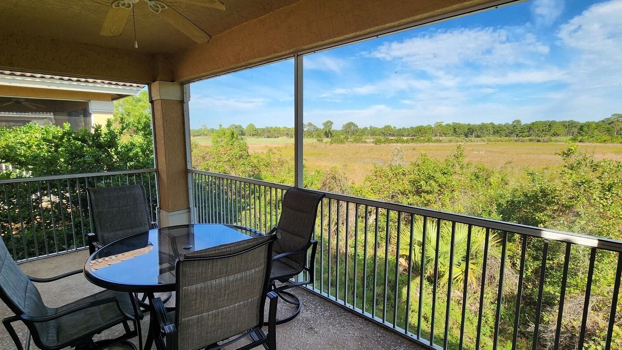 Photo of Patio Balcony in Port Saint Lucie