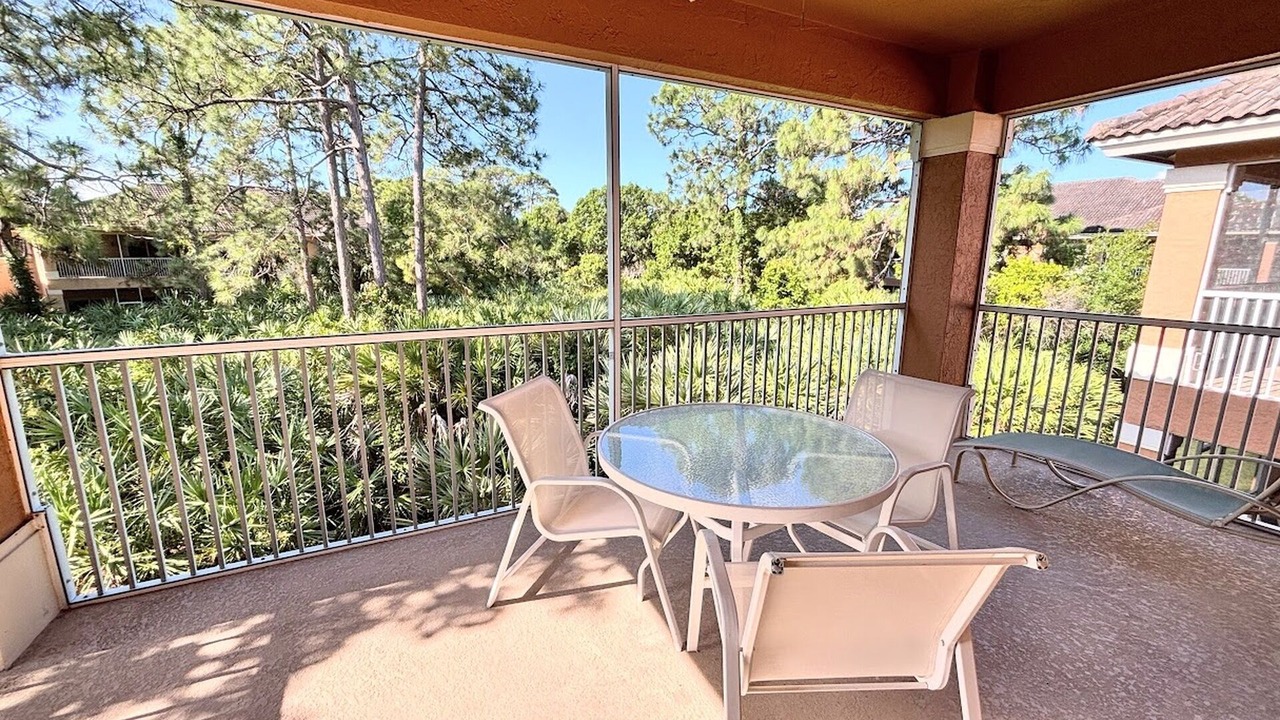Photo of Patio Balcony in Port Saint Lucie