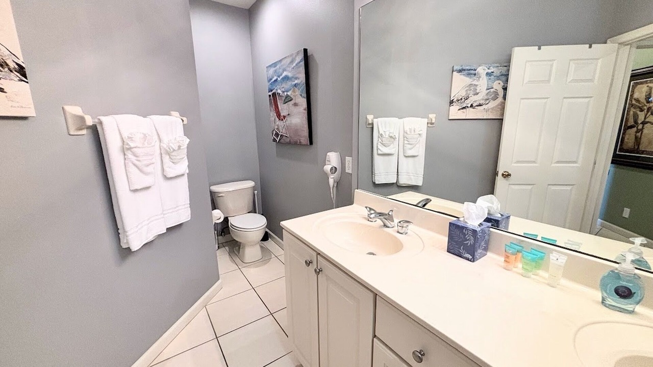 Photo of Bathroom in Port Saint Lucie