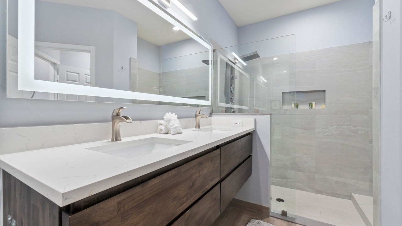 Photo of Bathroom in Port Saint Lucie