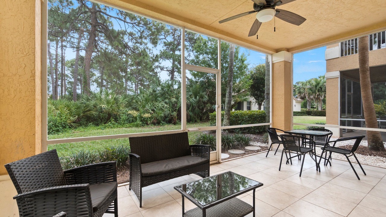 Photo of Patio Balcony in Port Saint Lucie