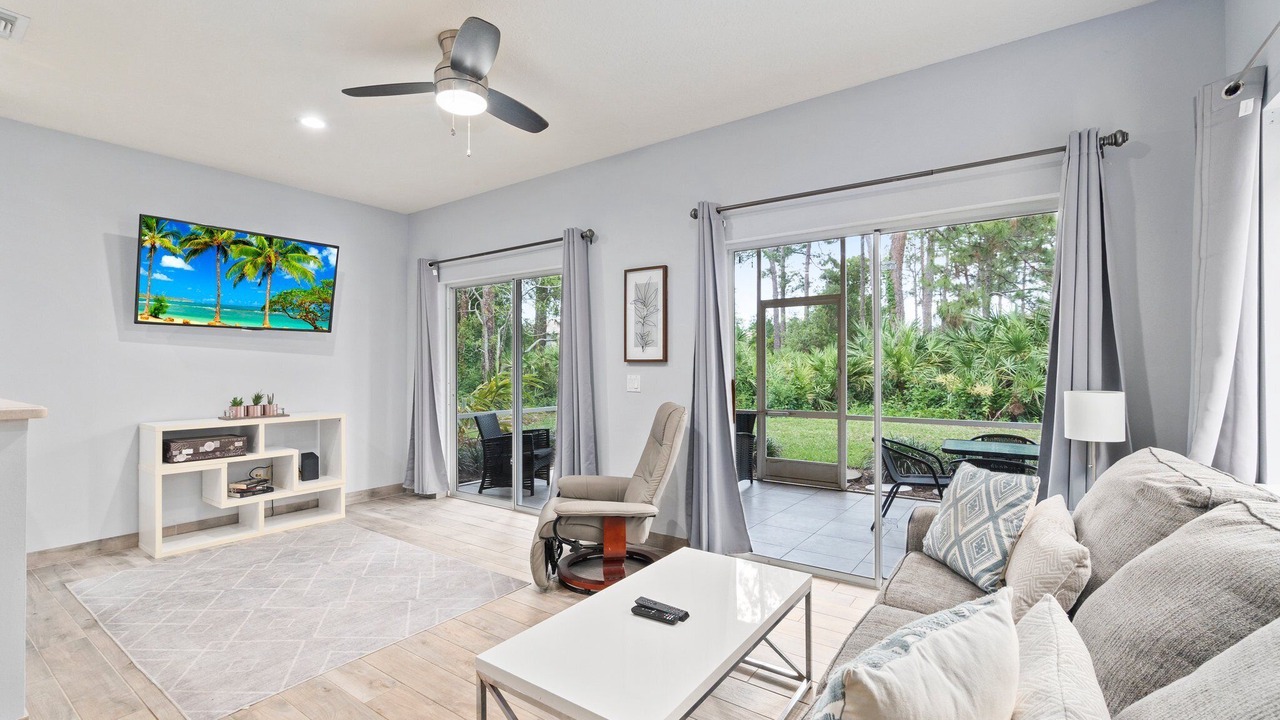 Photo of Livingroom in Port Saint Lucie