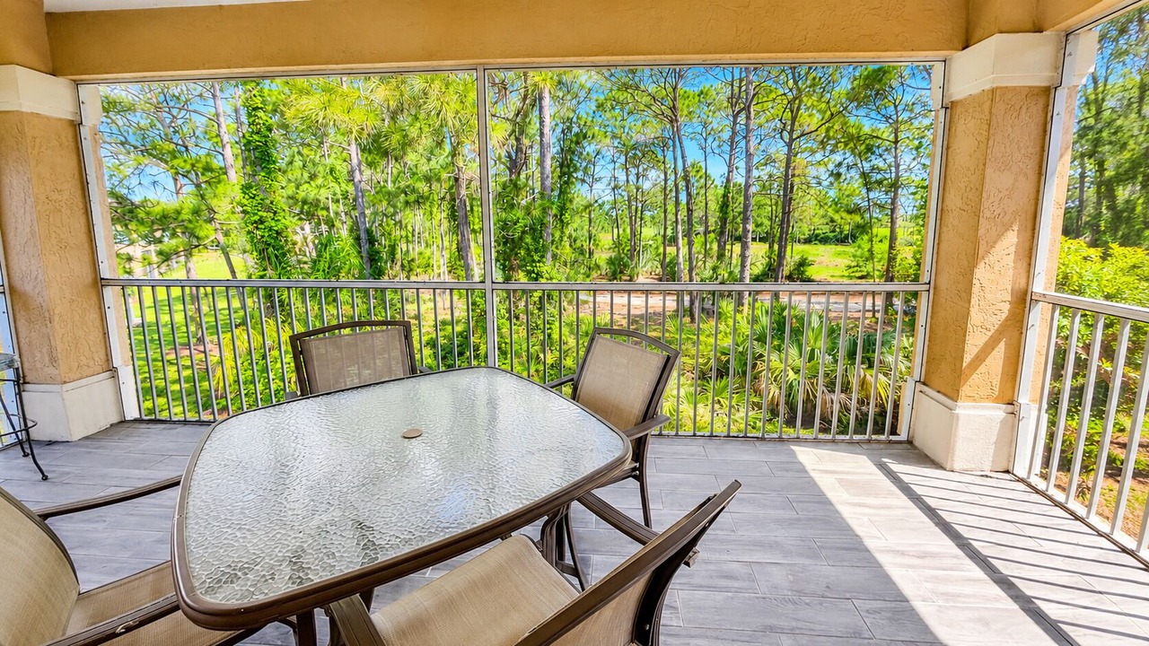 Photo of Patio Balcony in Port Saint Lucie