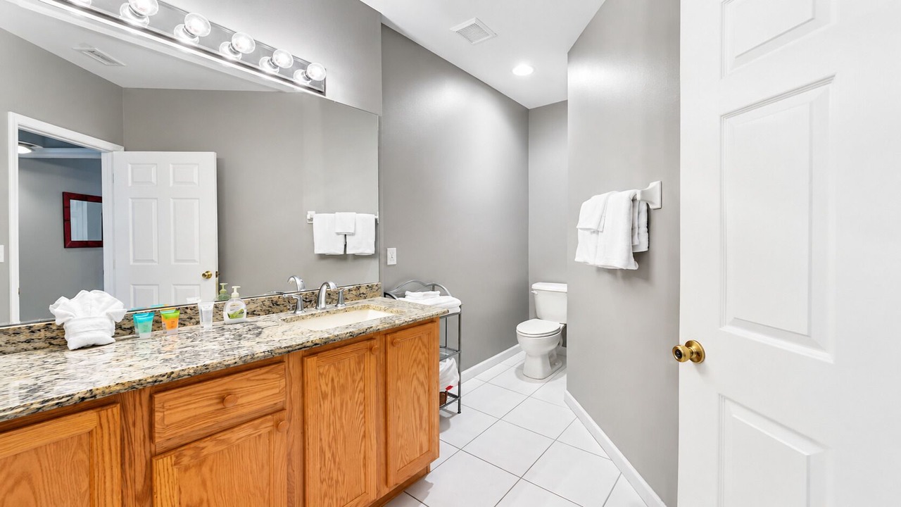 Photo of Bathroom in Port Saint Lucie