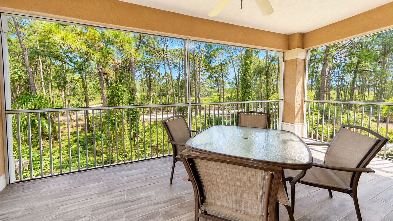 Photo of Patio Balcony in Port Saint Lucie