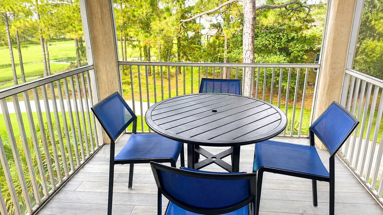 Photo of Patio Balcony in Port Saint Lucie