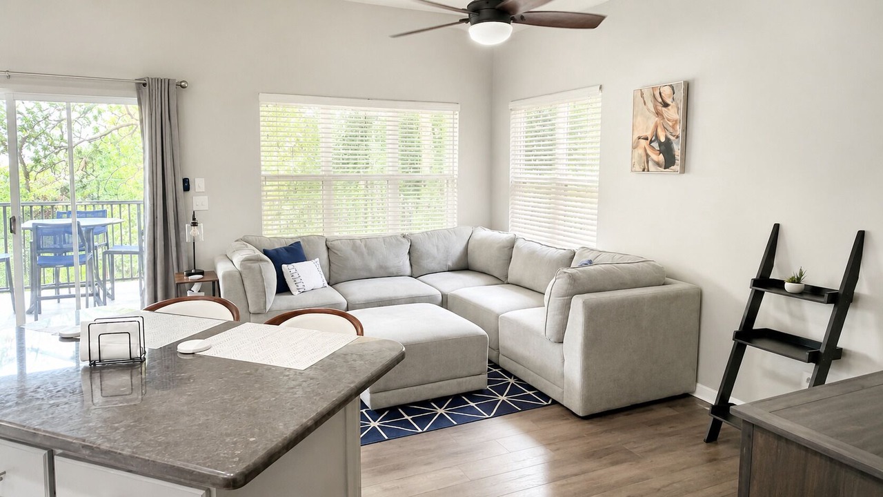 Photo of Patio Balcony in Port Saint Lucie