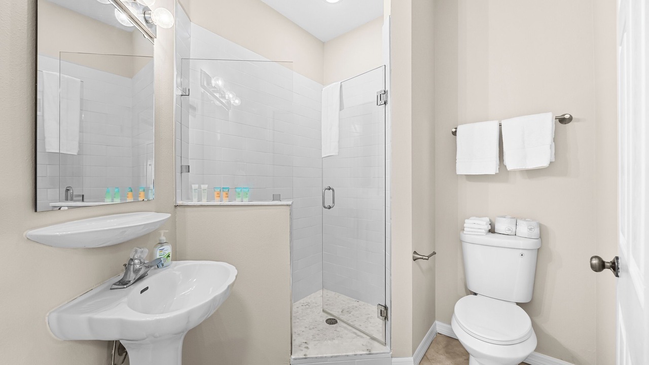 Photo of Bathroom in Port Saint Lucie