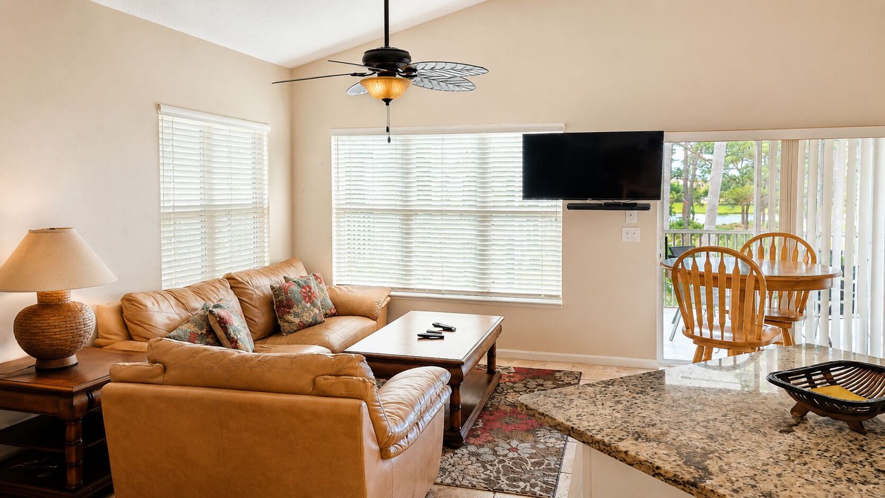 Photo of Patio Balcony in Port Saint Lucie
