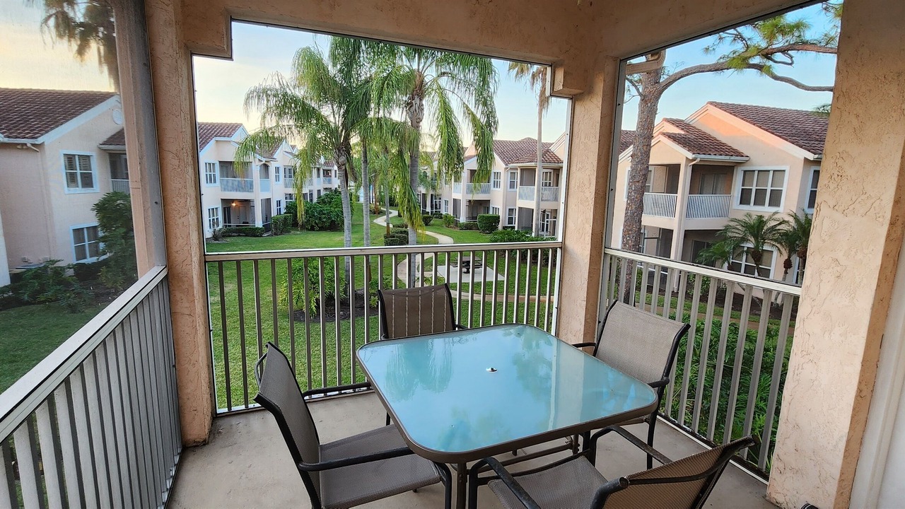 Photo of Patio Balcony in Port Saint Lucie