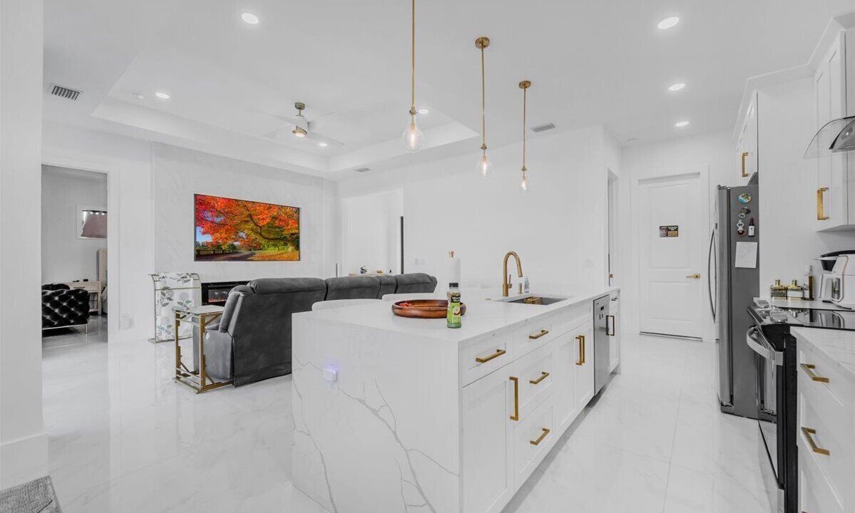 Photo of Kitchen in Diplomat