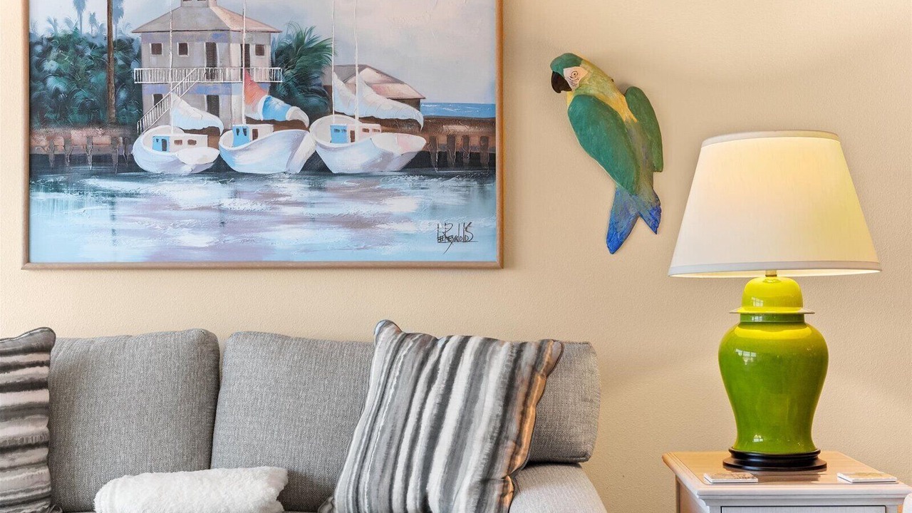 Photo of Livingroom in Siesta Key
