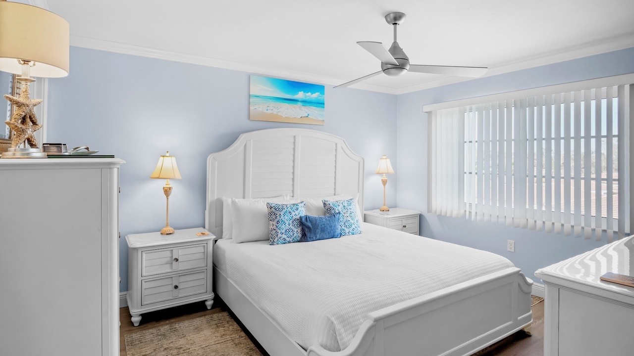 Photo of Bedroom in Siesta Key