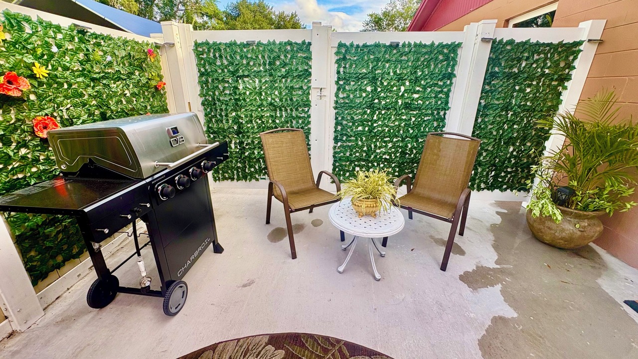 Photo of Patio Balcony in Carrollwood