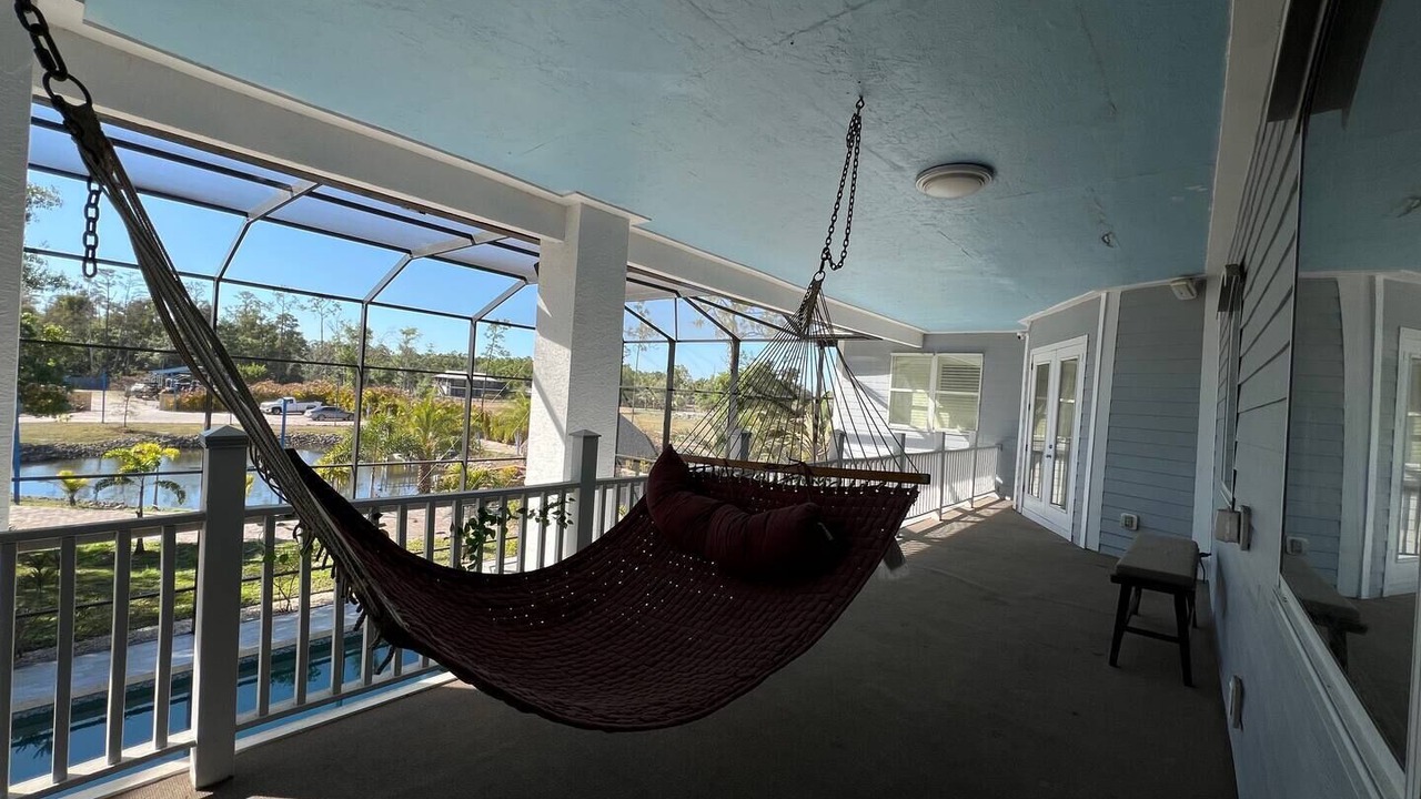 Photo of Patio Balcony in Biggar