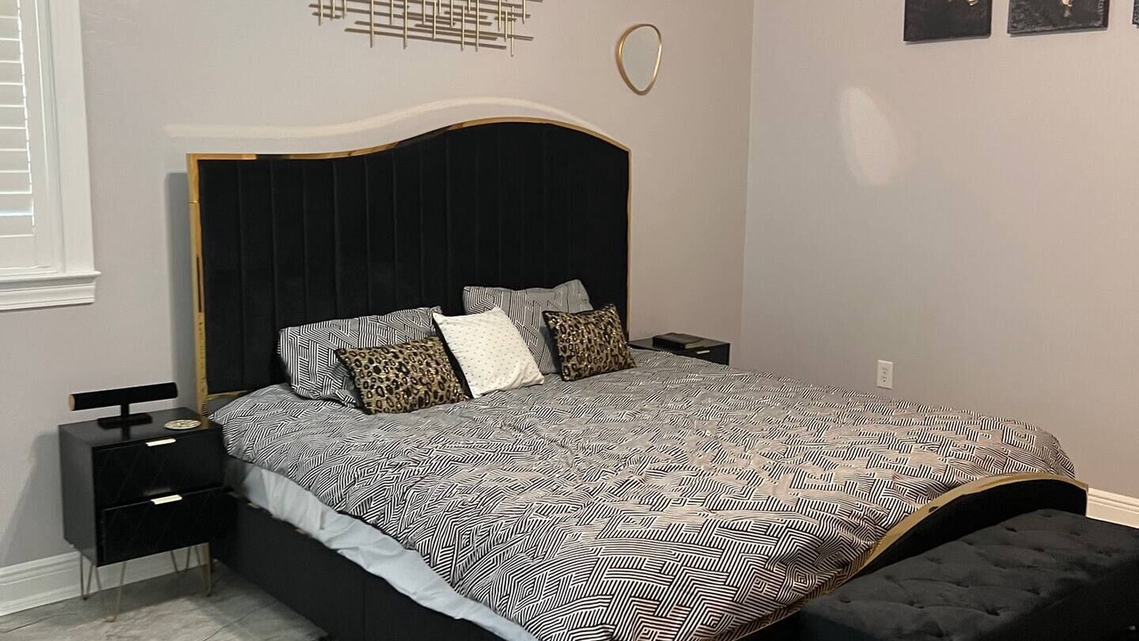 Photo of Bedroom in Biggar