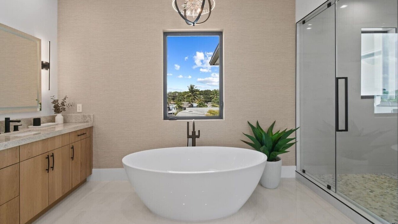 Photo of Bathroom in Florida North Atlantic Coast